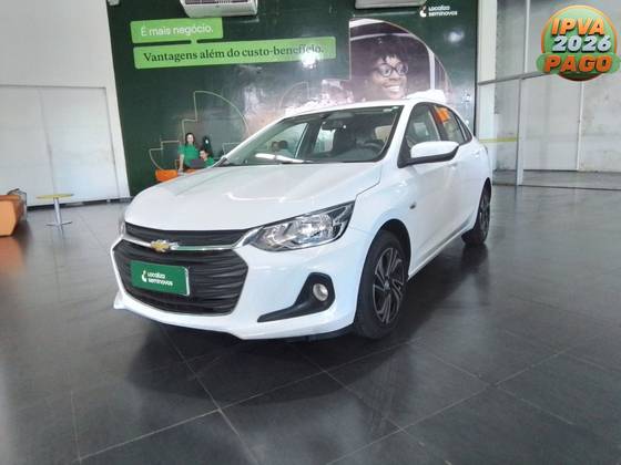 CHEVROLET ONIX 1.0 FLEX LT MANUAL